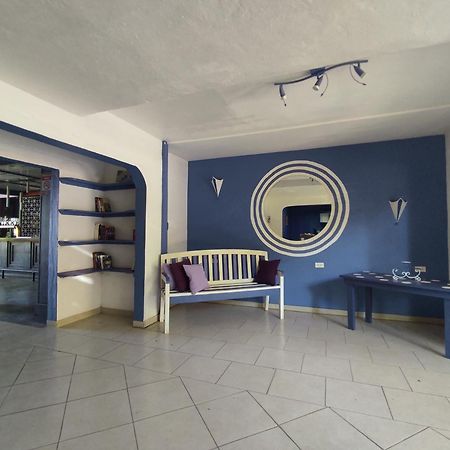 Hotel Laguna Del Cocodrilo تاماريندو المظهر الخارجي الصورة