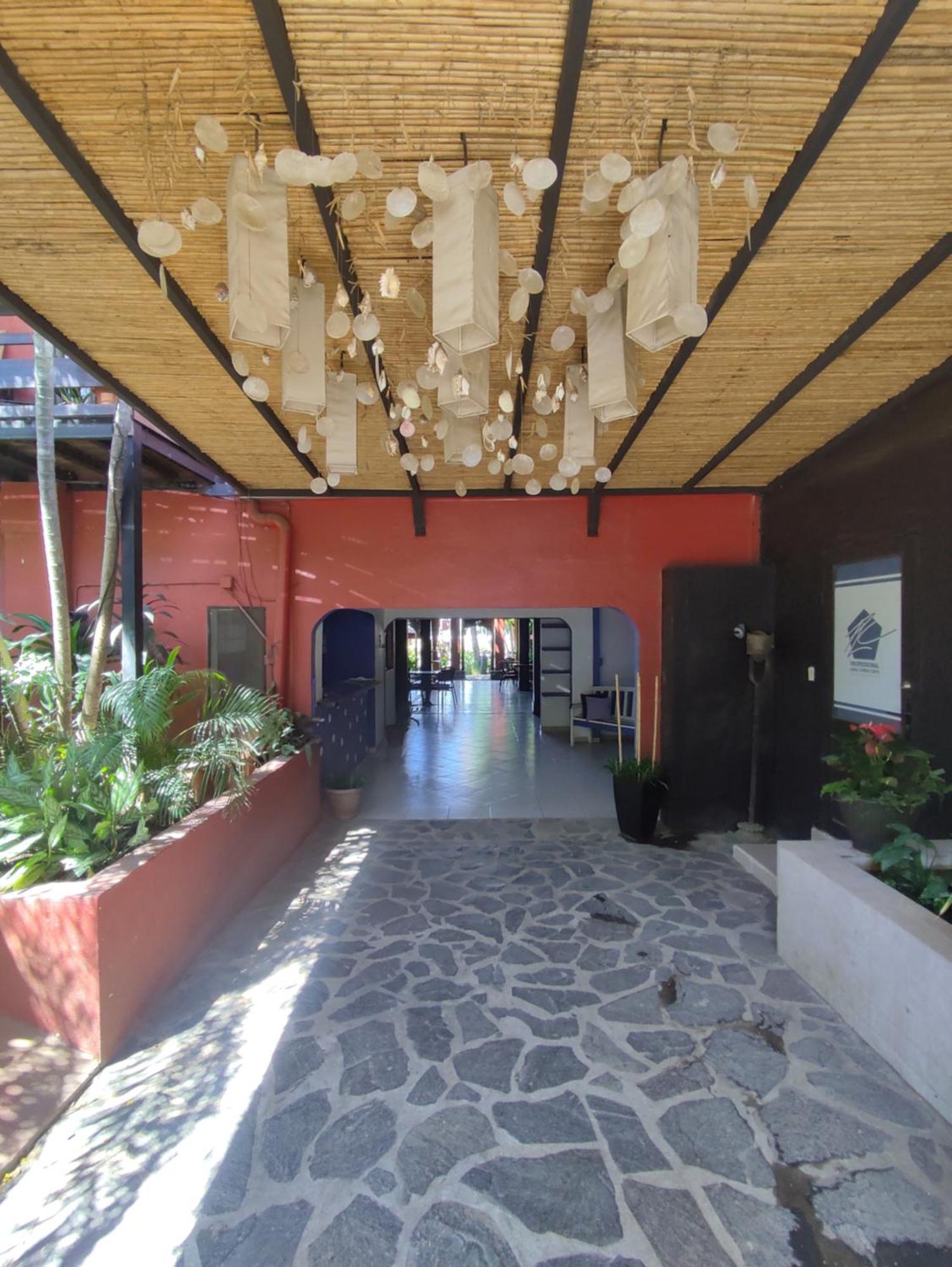Hotel Laguna Del Cocodrilo تاماريندو المظهر الخارجي الصورة