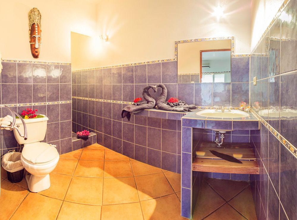 Hotel Laguna Del Cocodrilo تاماريندو المظهر الخارجي الصورة
