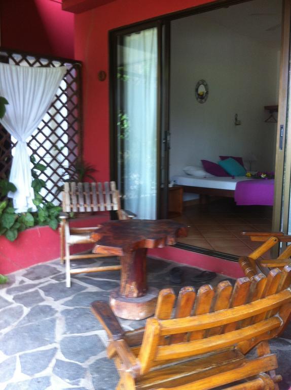 Hotel Laguna Del Cocodrilo تاماريندو المظهر الخارجي الصورة