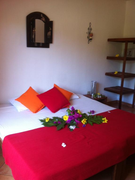 Hotel Laguna Del Cocodrilo تاماريندو المظهر الخارجي الصورة