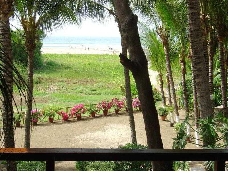 Hotel Laguna Del Cocodrilo تاماريندو المظهر الخارجي الصورة