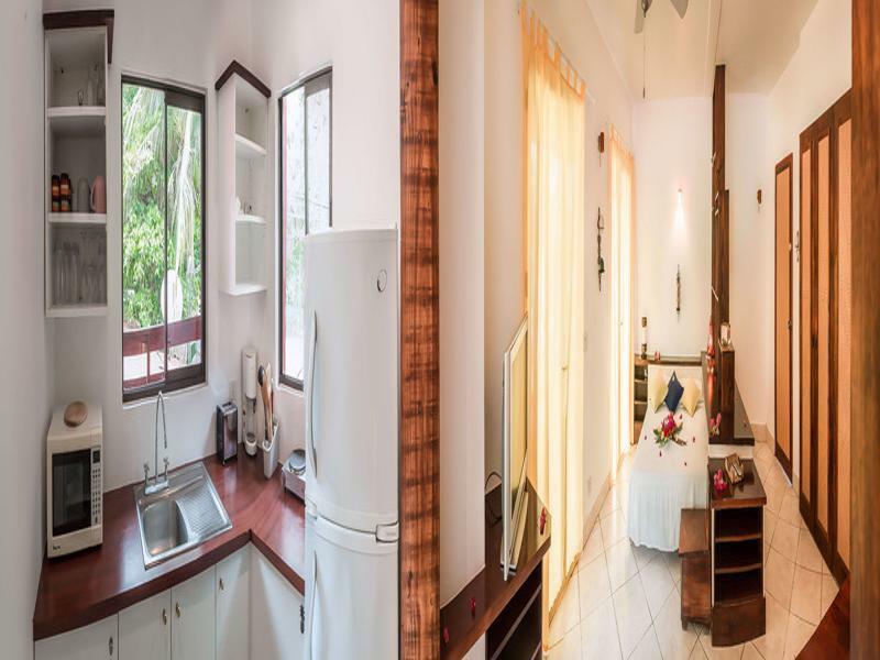 Hotel Laguna Del Cocodrilo تاماريندو المظهر الخارجي الصورة