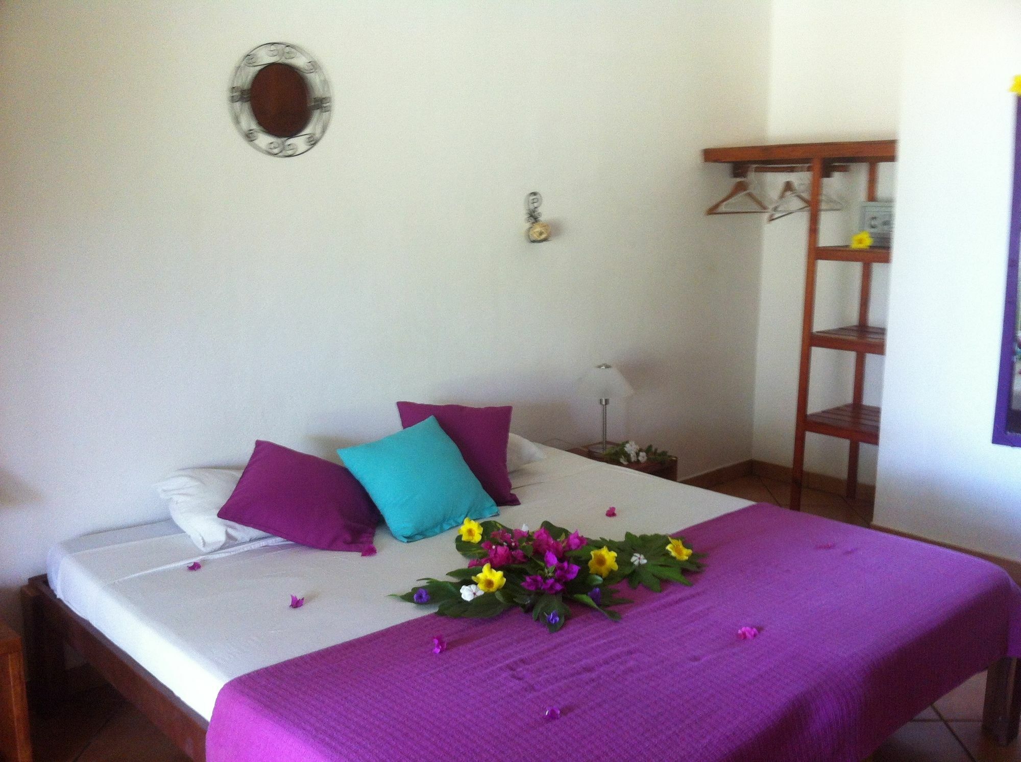 Hotel Laguna Del Cocodrilo تاماريندو المظهر الخارجي الصورة